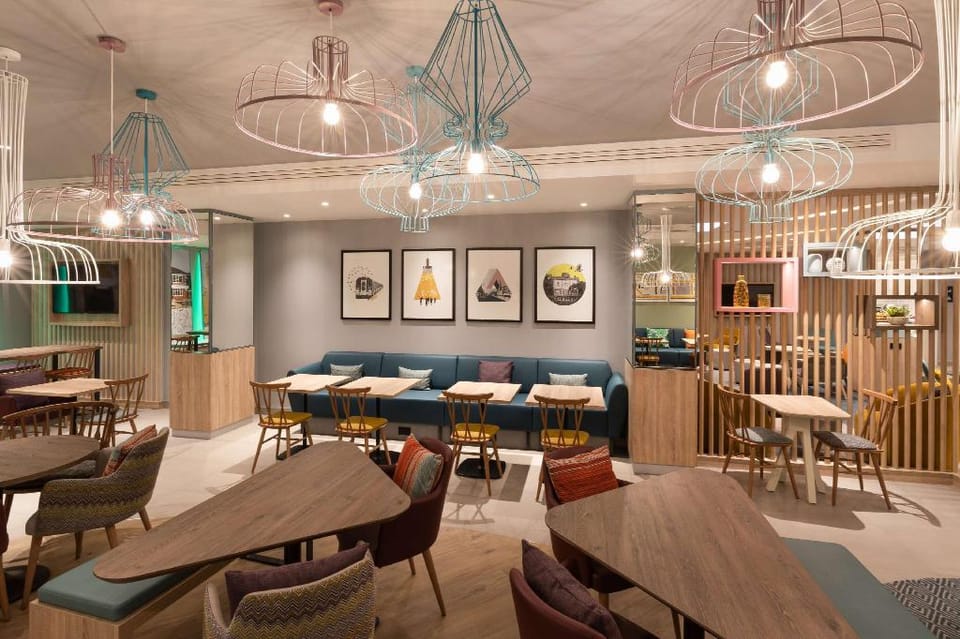 Hampton by Hilton London Ealing Hotel in London Borough of Ealing