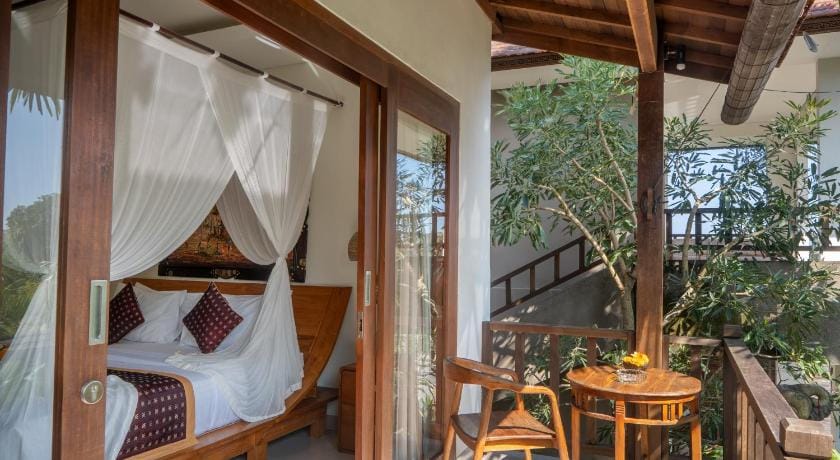 Mahadana Villas Hotel in Ubud