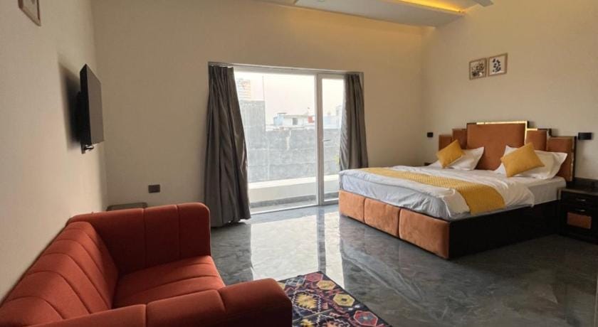 Hotel Arrow 19 Hotel in Uttar Pradesh