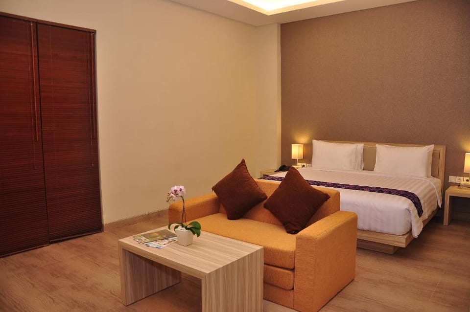 Entire 1 BR Superior Room Y030A Vacation rental in Ubud