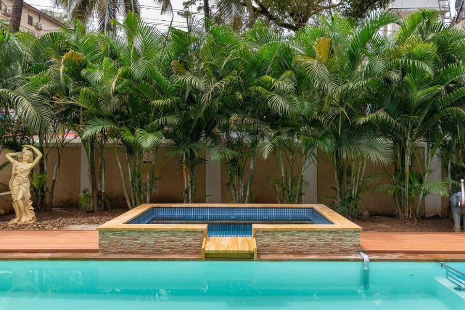 Villa Calangute Phase 5-7BHK Villa in Calangute