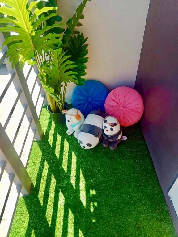 Cozy condo with Netflix and PS4 near to Airport Apartment in Muntinlupa