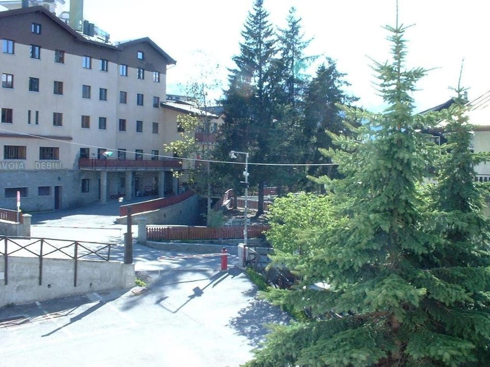 Il Capriolo Apartment in Sauze d'Oulx