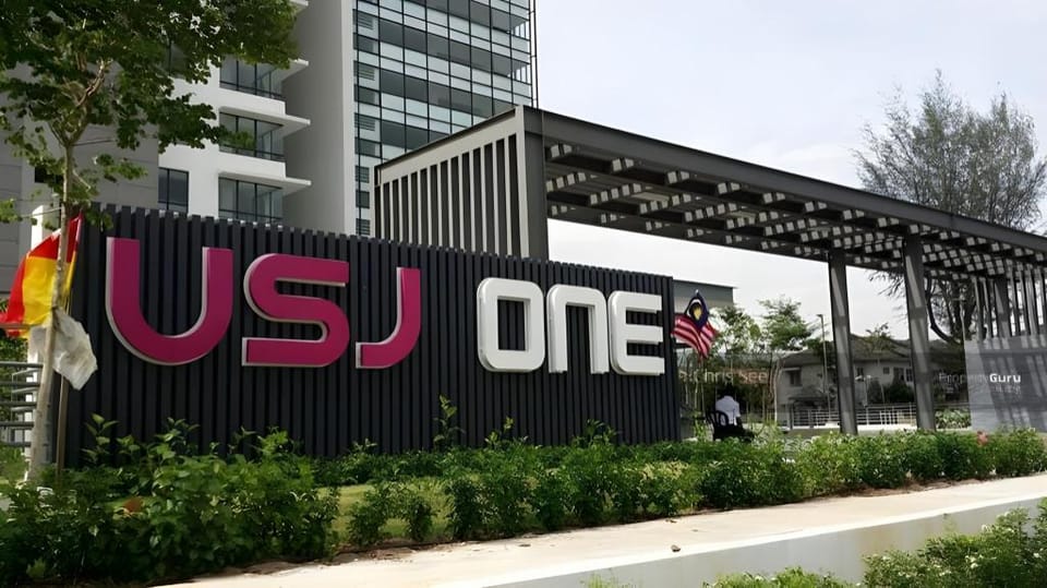 USJ One Premium Suites 2R2B USJ | Subang | Sunway Apartment in Subang Jaya