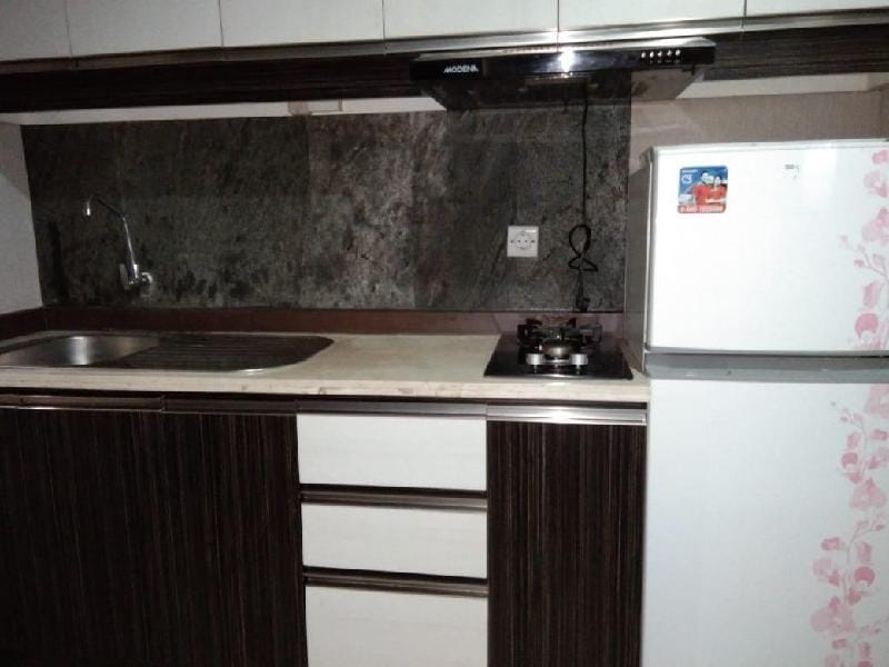 two bedroom view segar by green full furnish  Apartment in Bandung