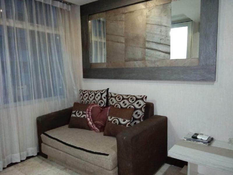 two bedroom view segar by green full furnish  Apartment in Bandung