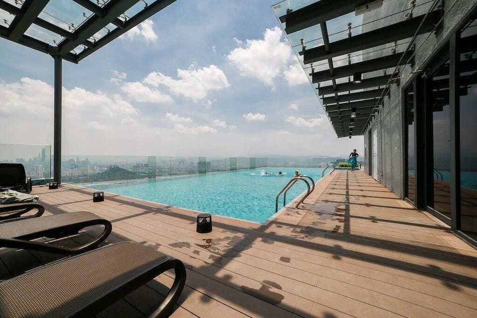 CF - Eko Cheras Duplex 2 Queen Beds by Sleepy Bear Apartment in Federal Territory of Kuala Lumpur
