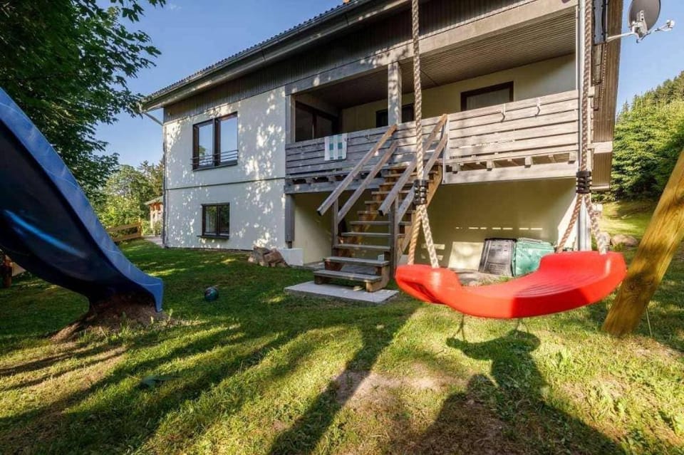 Luxury holiday home sauna, fenced, playground Vacation rental in Baden-Württemberg