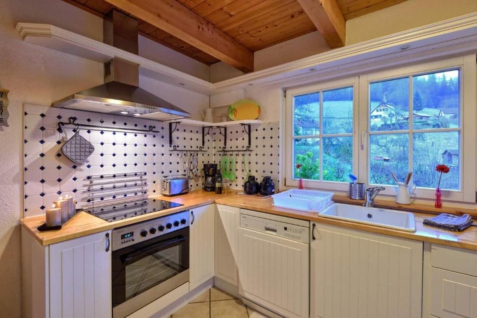 Schwarzwald l Holzhaus Enzklosterle with sauna Vacation rental in Baden-Württemberg
