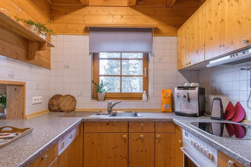 Holz Ferienhaus - offene Galerie, Kachelofen Vacation rental in Baden-Württemberg