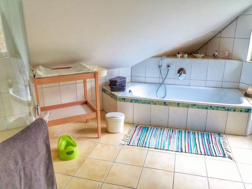 Idyllisches Ferienhaus 147m2 Sauna, Hot Tub Vacation rental in Baden-Württemberg