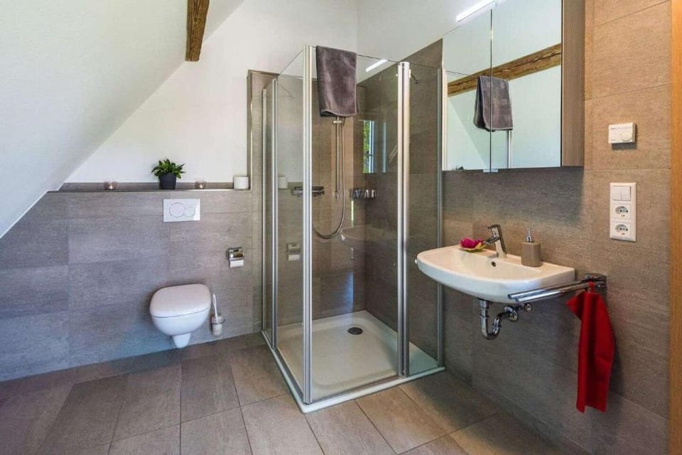 Luxury chalet - sauna, 2 bathrooms, great location Vacation rental in Baden-Württemberg