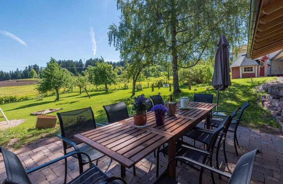 Exklusives Landhaus Seewald 330m2 Vacation rental in Baden-Württemberg