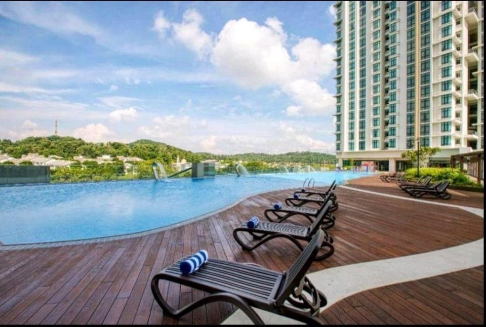 Shaftsbury Putrajaya at Alamanda Mall Apartment in Putrajaya