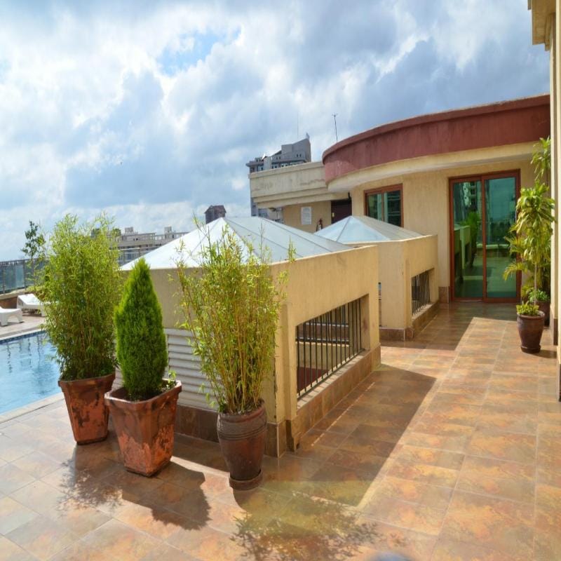 Nemadek Skyline Apartment Apartment in Nairobi