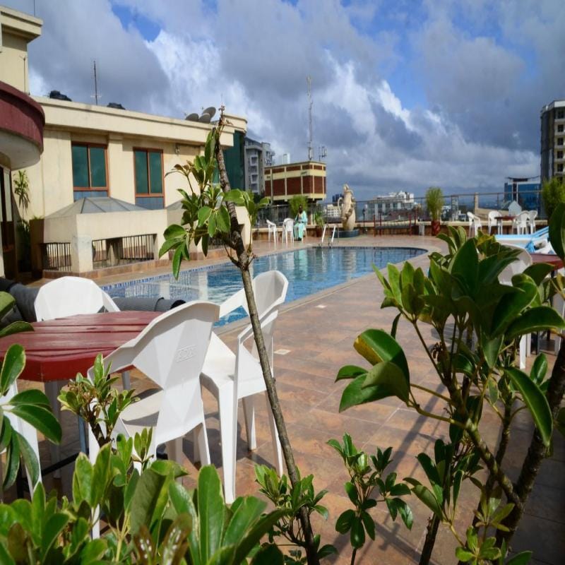 Nemadek Skyline Apartment Apartment in Nairobi
