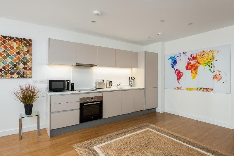 Beautiful Apartment Suite by Ayoola SA Apartment in Bracknell