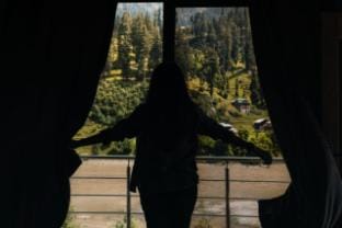 Sharda Lodge Neelum Valley AJK Vacation rental in Pakistan