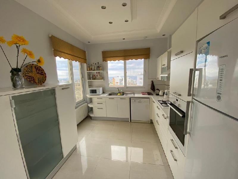 SUNSET Villa W/ Half Private Pool & 3 Bedr Villa in Cyprus