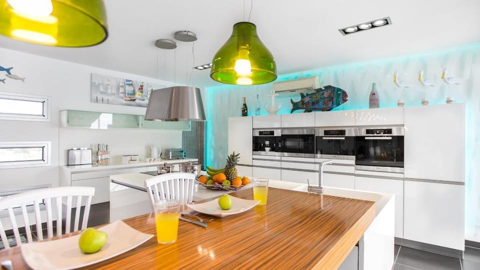 Stunning 5 bedroom with a new level of luxury Villa in Famagusta