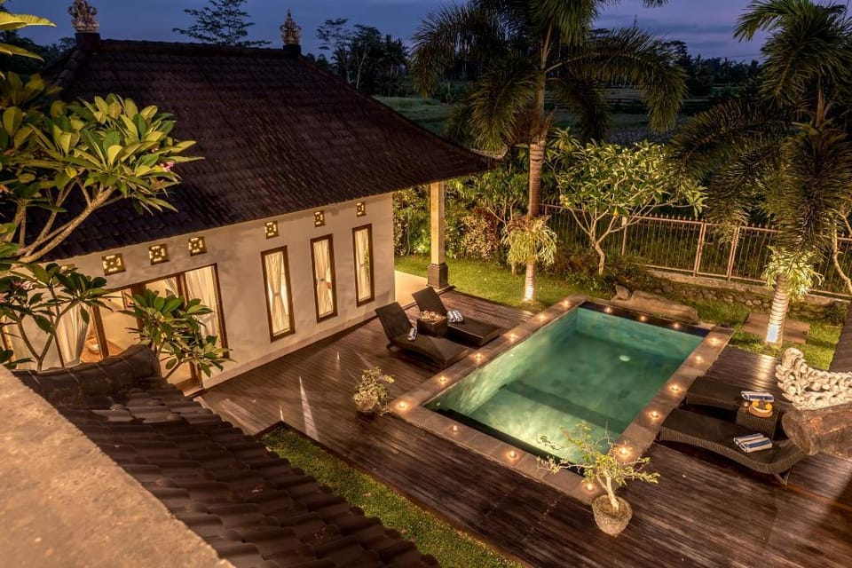 NICE & COZY 1 BR APARTMENT #1 (VILLA KUBU AGUNG) Apartment in Tampaksiring