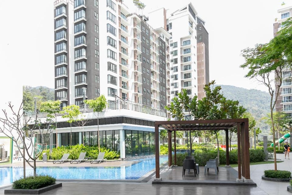 Family Suite Midhills Genting Highlands Free Wi-Fi Apartment in Selangor, Malaysia