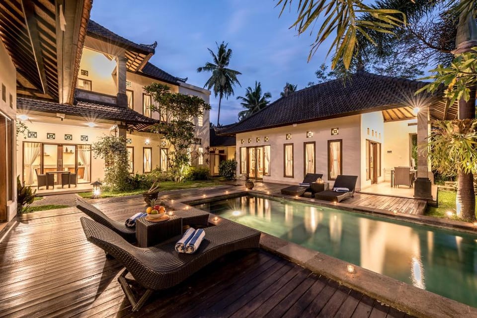 Ubud Apartments Apartment in Tampaksiring