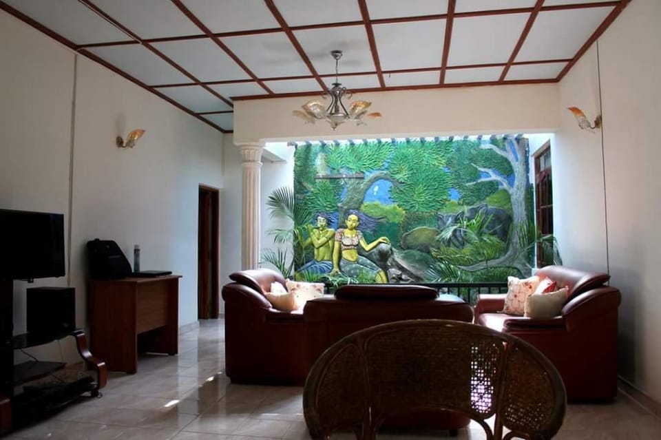 Divers and Rich Holiday Home  Vacation rental in Dambulla