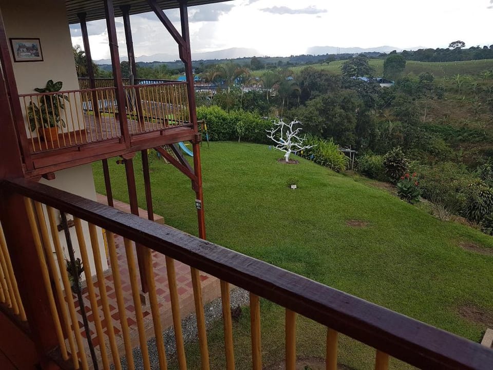 Finca la Maquina - Descanso extremo - Villa in Quindio, Colombia