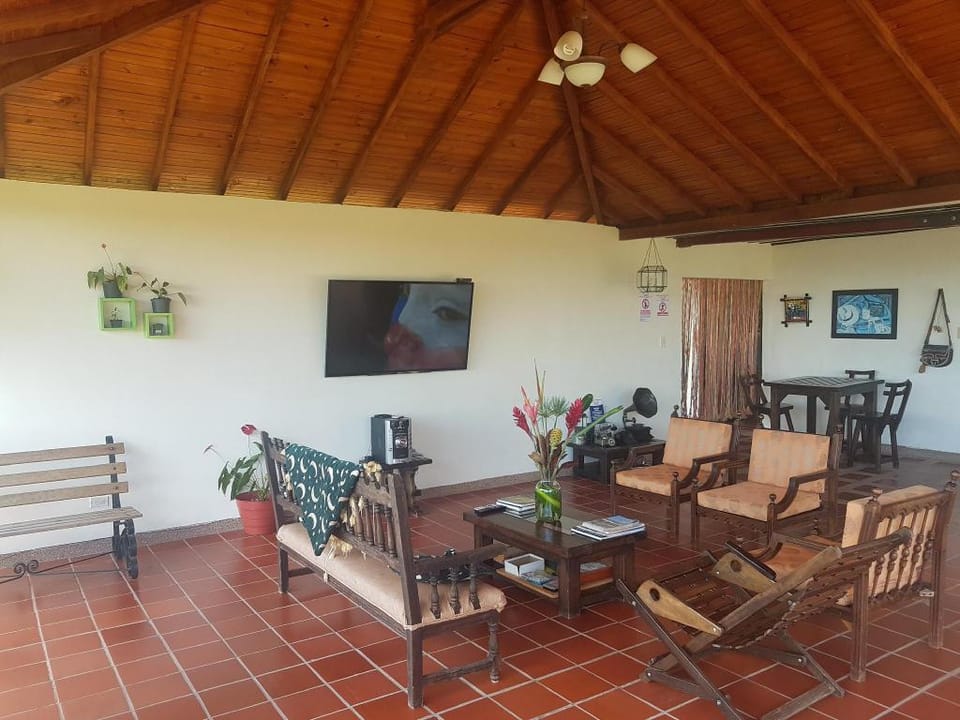 Finca la Maquina - Descanso extremo - Villa in Quindio, Colombia