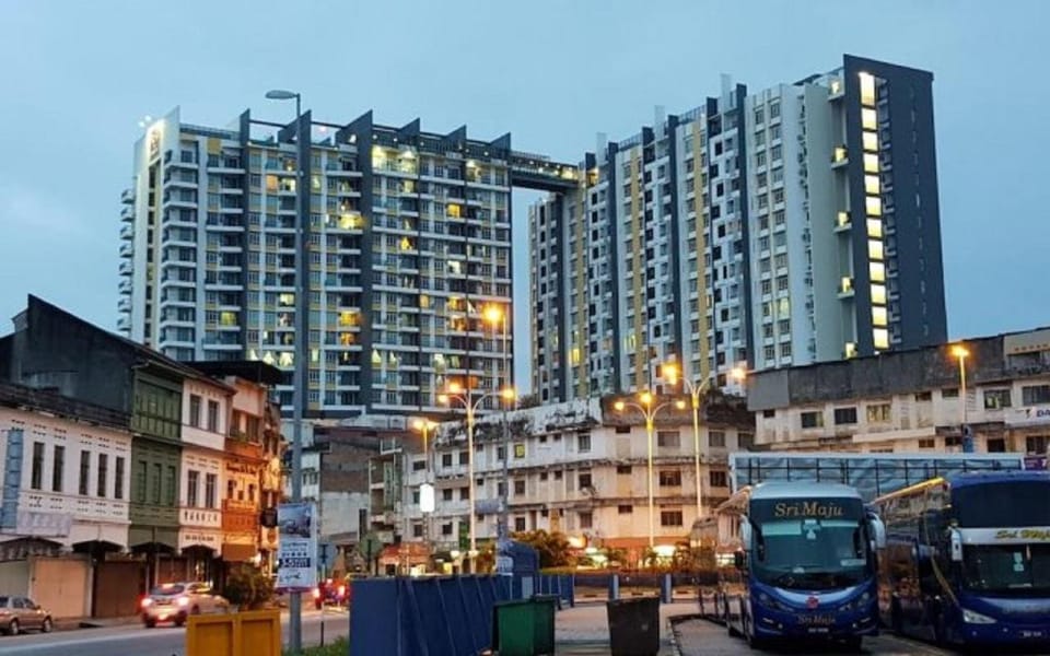 Win Garden Majestic Homestay Ipoh Apartment in Ipoh