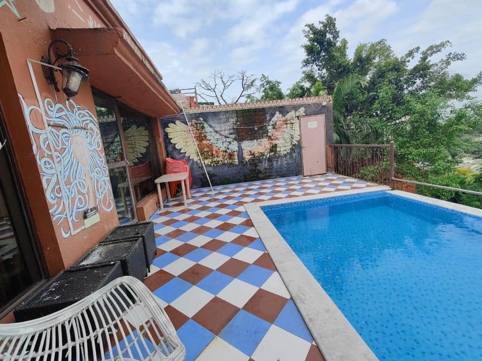 Shah social party villa  Villa in Mumbai