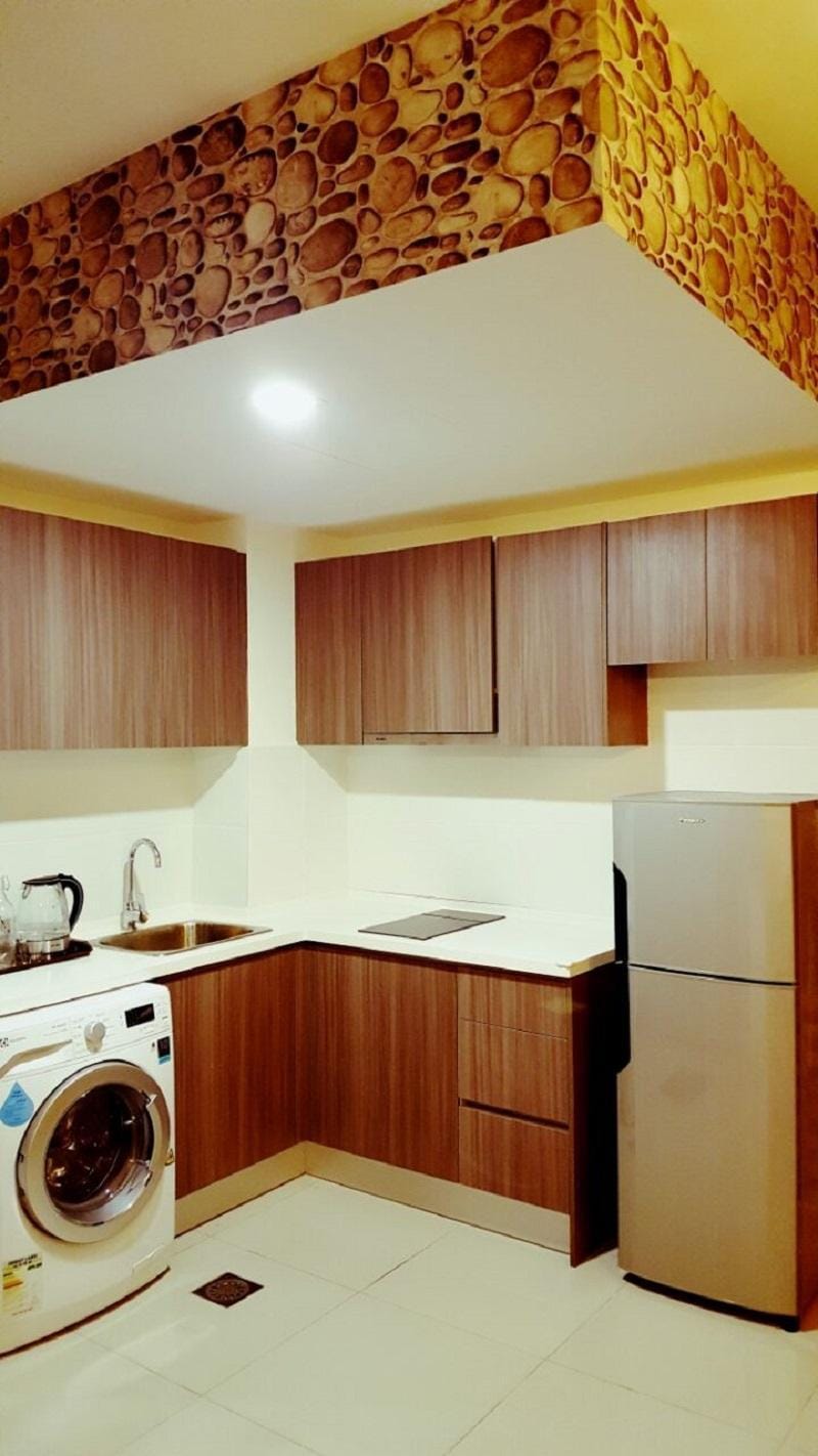 Cosy, Stylish Two Bedrooms Suite at Cyberjaya Apartment in Putrajaya
