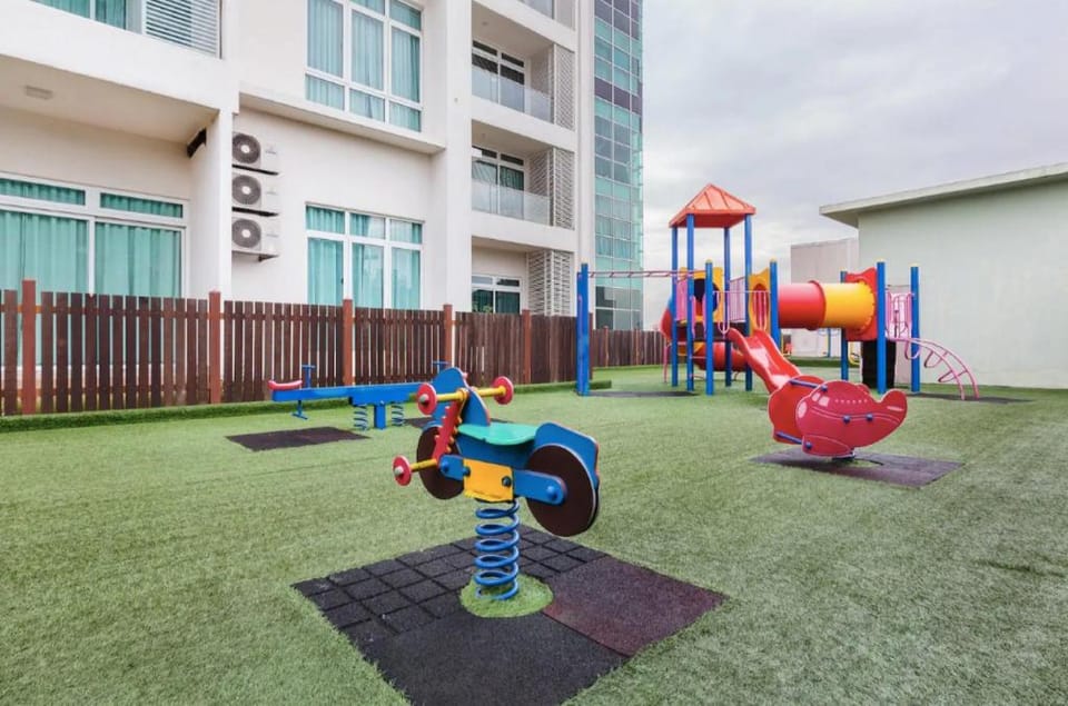 KSL Cozy 3bed| JB City NetflixYouTube Midvalley Apartment in Johor Bahru