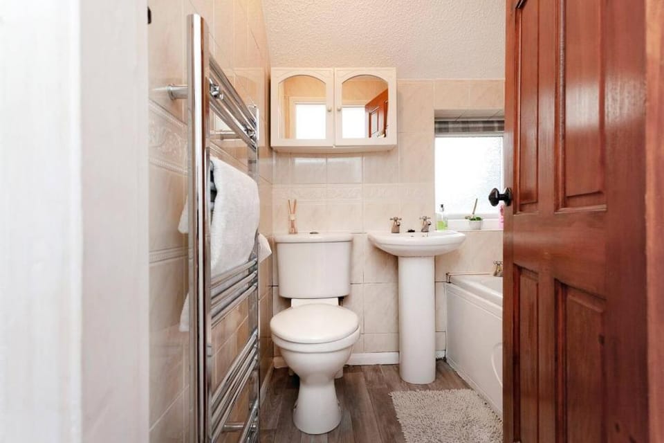Silver Stag Properties, 2 BR Home in Town Centre Vacation rental in South Derbyshire District