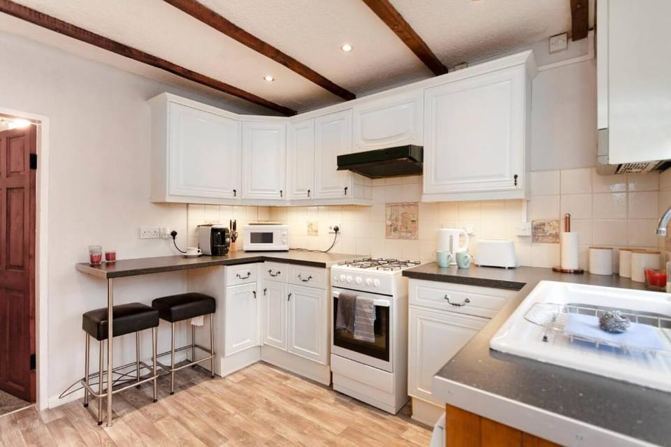 Silver Stag Properties, 2 BR Home in Town Centre Vacation rental in South Derbyshire District