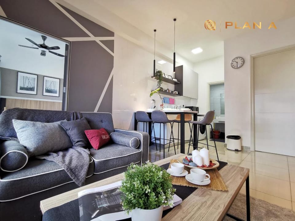 KLCC Apartments Apartment in Federal Territory of Kuala Lumpur