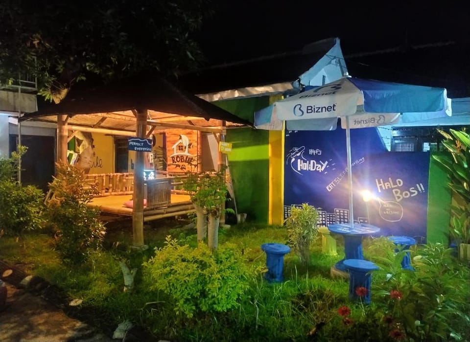 Robiu Homestay Hotel in East Java