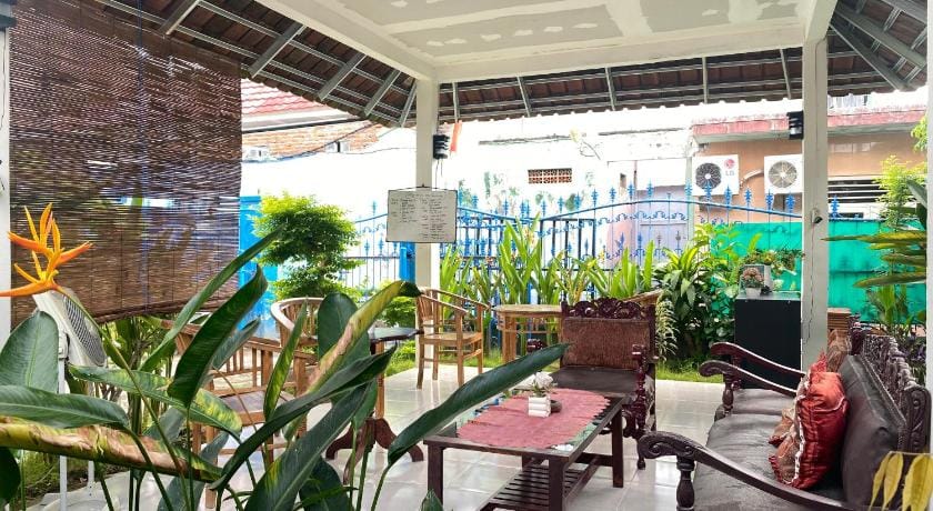 Robiu Homestay Hotel in East Java