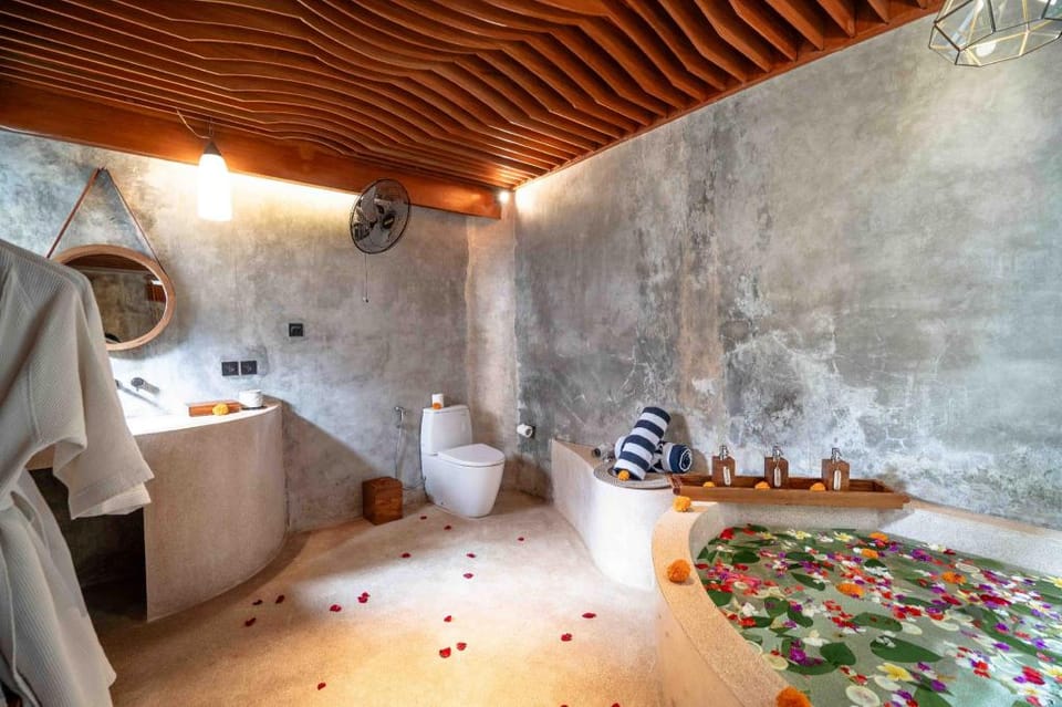 The Sender Pool Suite Villa in Ubud
