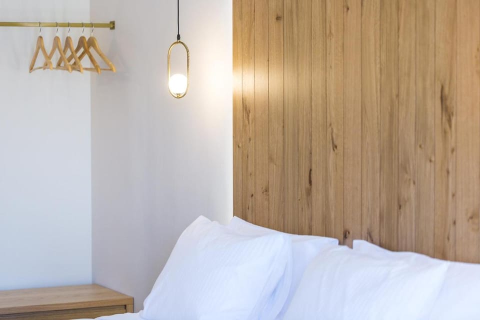 Panorama Luxury Rooms Apartment in Crete