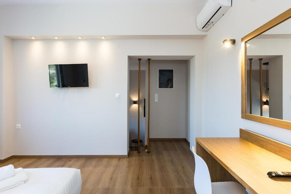 Panorama Luxury Rooms Apartment in Crete