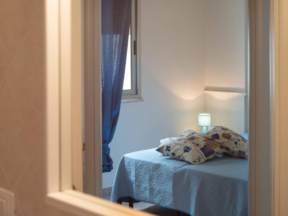 Bright Apartment asia Near The Beach In Otranto Vacation rental in Otranto
