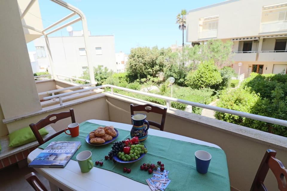 In Good Location And With Balcony - Casa Vacanze Nicole In Salento Apartment in Otranto