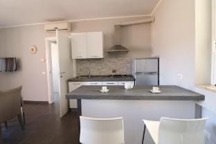 Modern Holiday Apartment With Wi-fi, Air Conditioning And Balcony Pets Allowed Vacation rental in Otranto
