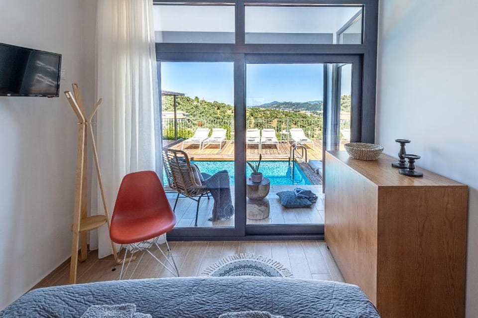 Superior Villa Cassiope with 3br, Private Pool And Stunning Sea Views Villa in Sporades, Greece