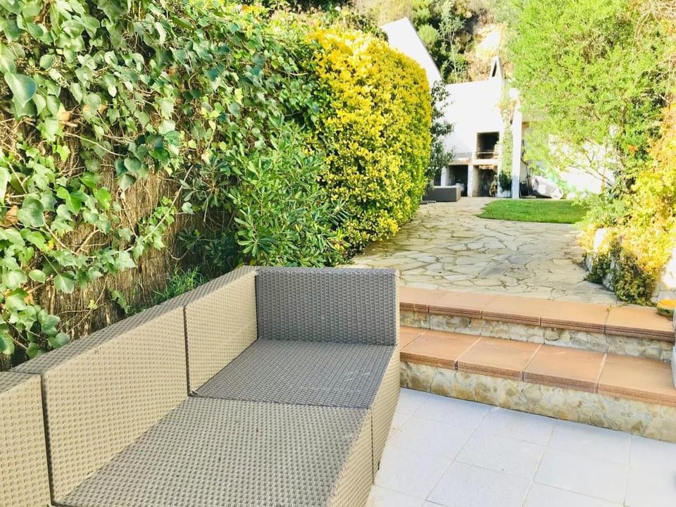 Mediterranean Villa Investingspain sea view and pool Villa in Lloret de Mar