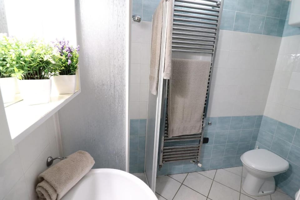 Casa Vanessa Modern one-bedroom apartment with sea view in central Otranto Vacation rental in Otranto