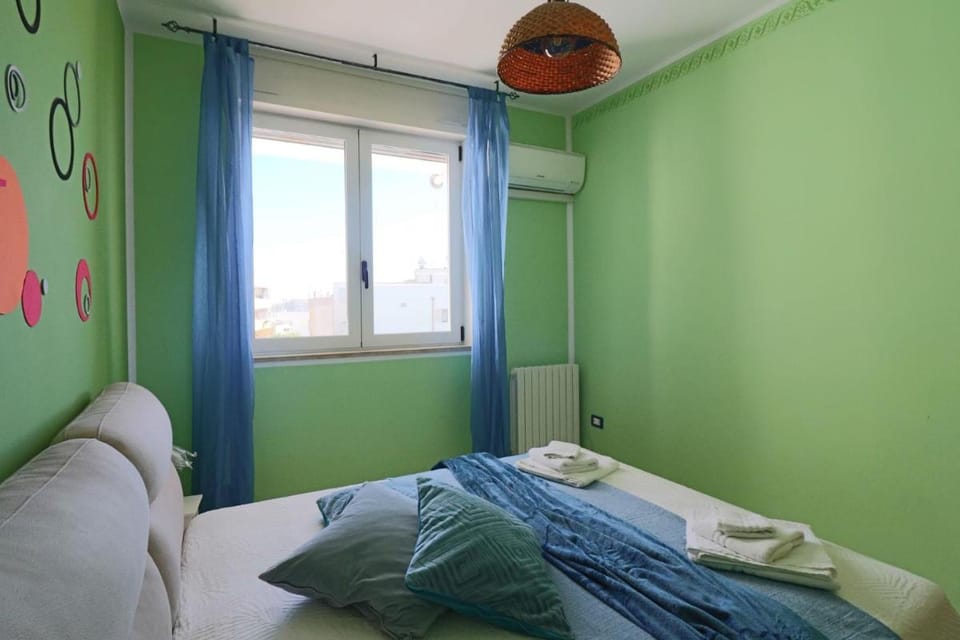 Casa Virginia Elegant One-Bedroom Apartment Near the Beach Vacation rental in Otranto