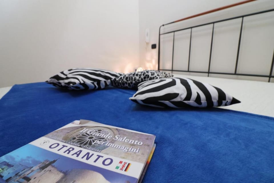 Casa vacanze arianna Otranto centro, Salento 6 posti Vacation rental in Otranto